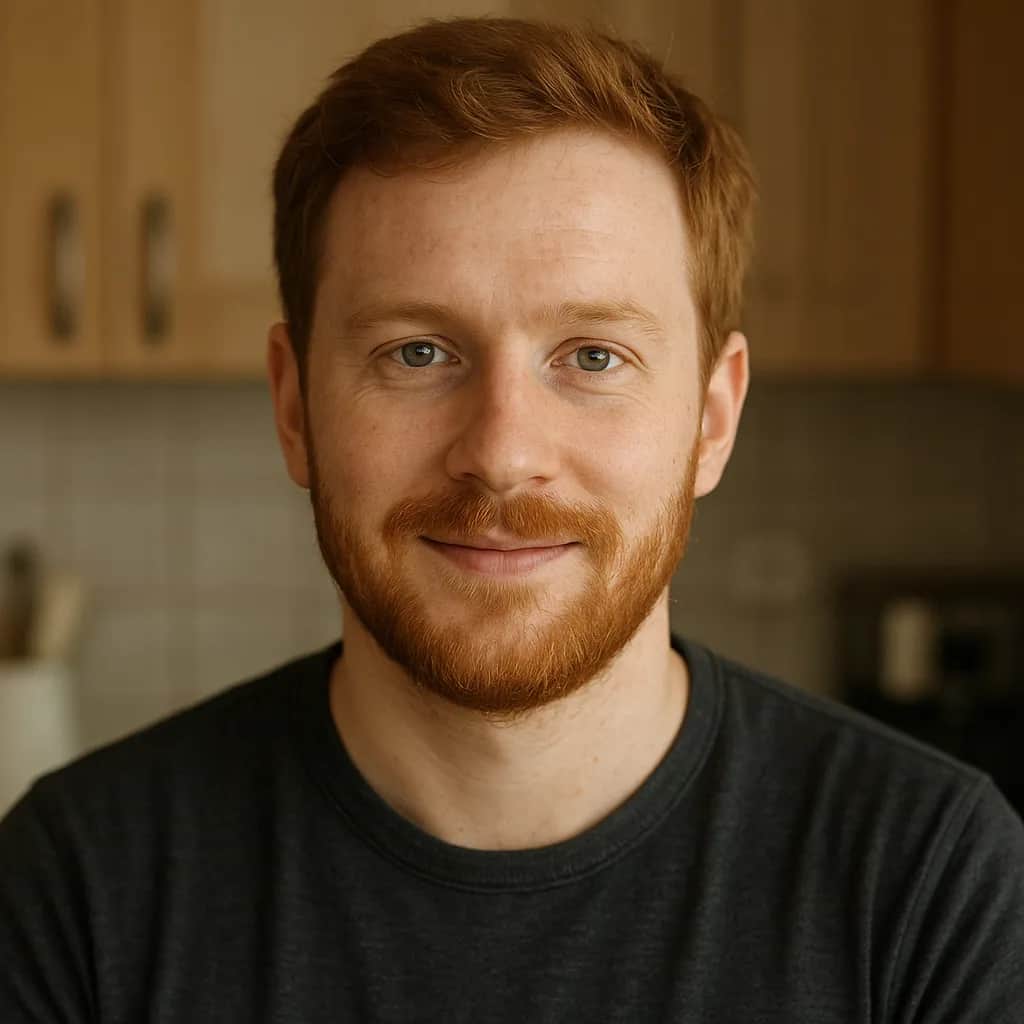 Autor Miłosz Adamski