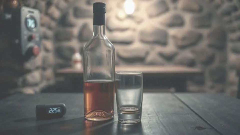 Czy whisky zamarza? Odkryj zaskakujące fakty o jej mrożeniu