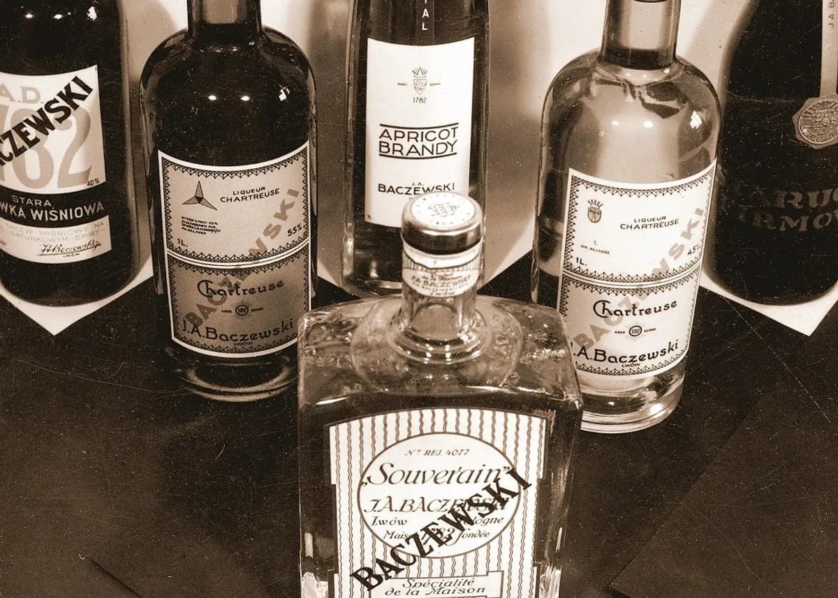 Wódka Baczewski z czego jest zrobiona? Odkryj tajemnice składników