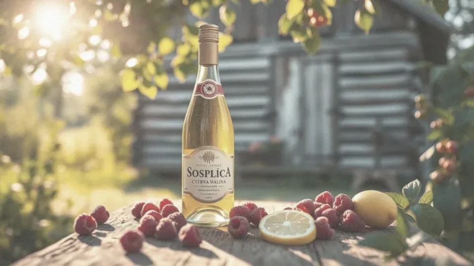 Orzeźwiające drinki z soplicą malinową na letnie dni, które pokochasz