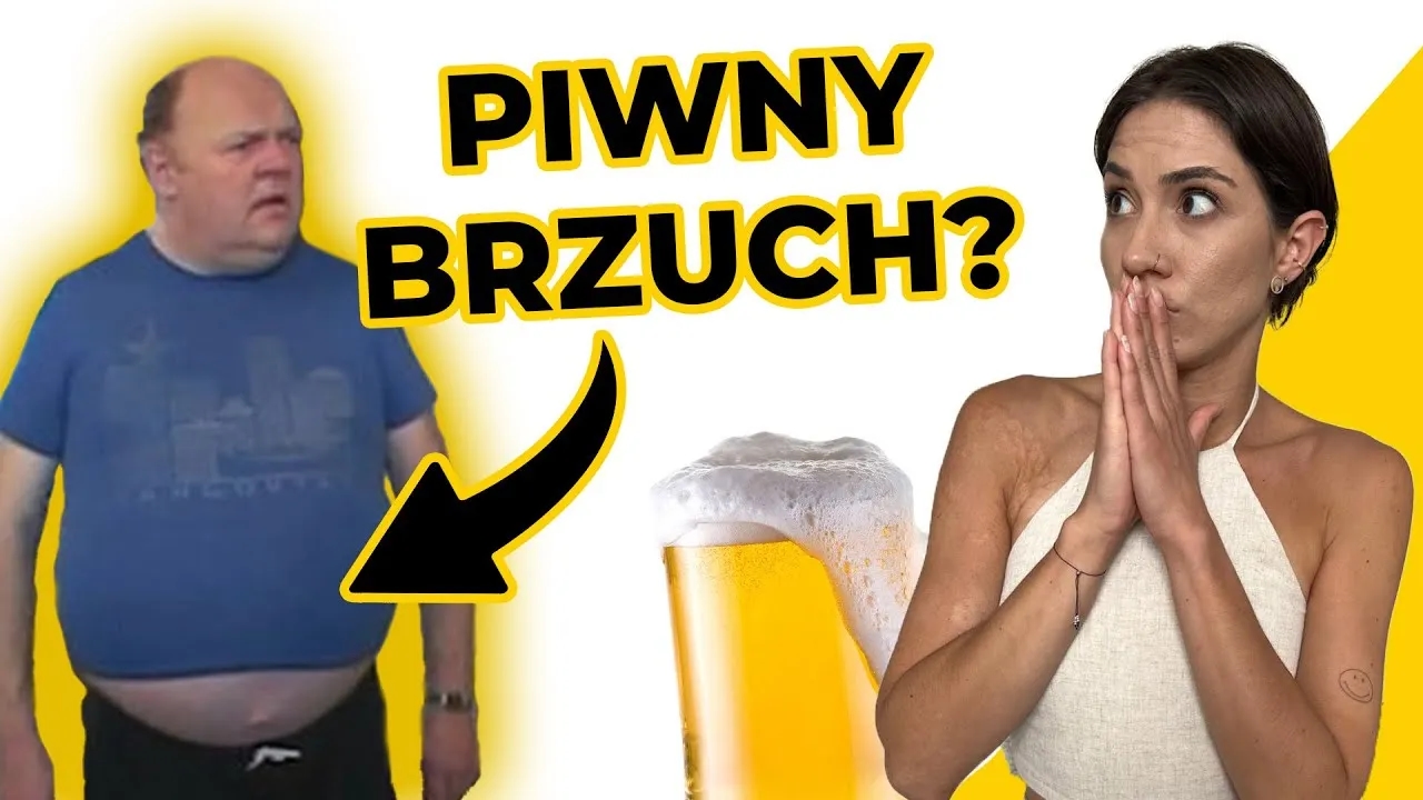 Czy od piwa bezalkoholowego rośnie brzuch? Sprawdź prawdę o kaloriach