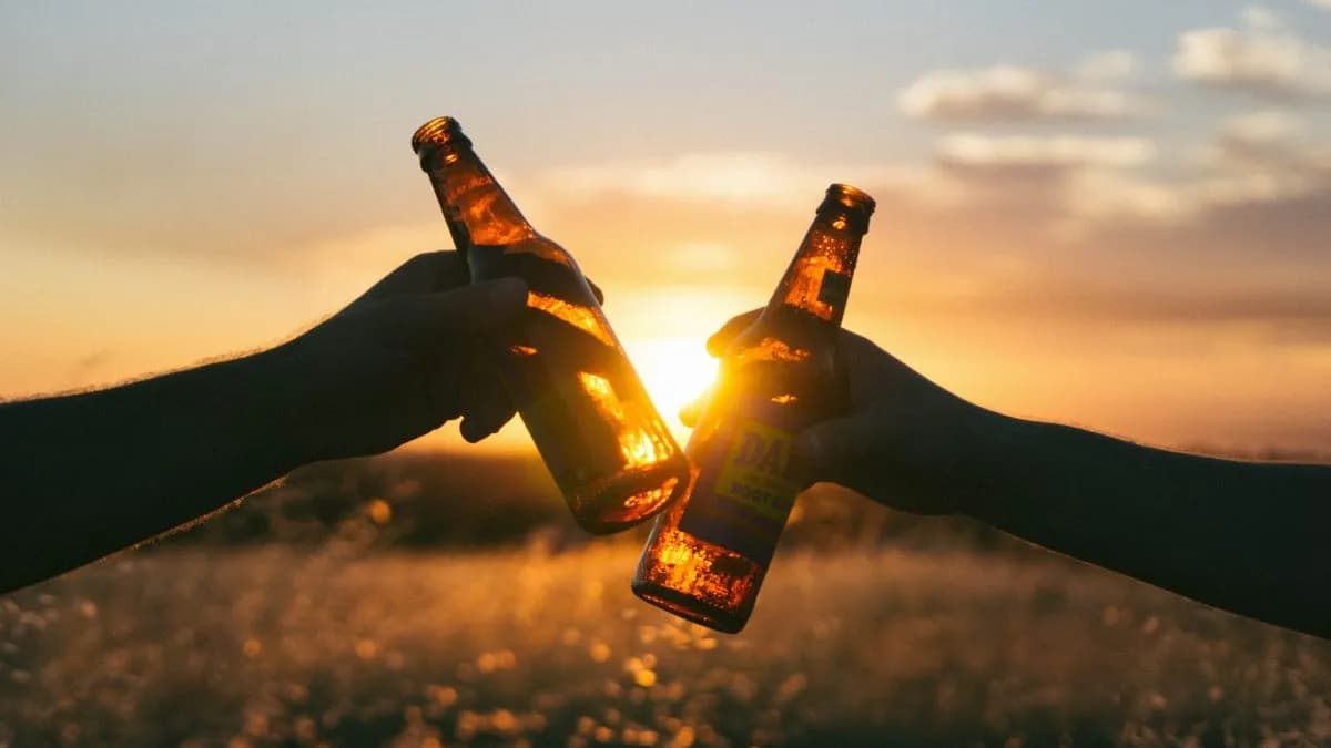 Ile kalorii ma piwo 500ml? Sprawdź, co naprawdę pijesz