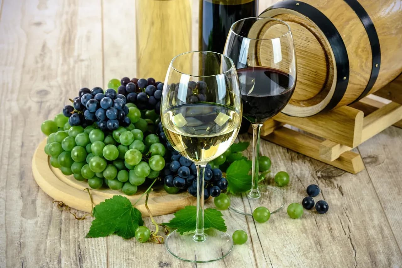 Jak zrobić wino wytrawne – krok po kroku do perfekcyjnego smaku