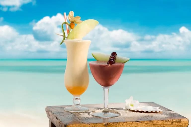 Jak zrobić drink z Malibu - proste przepisy na pyszne koktajle