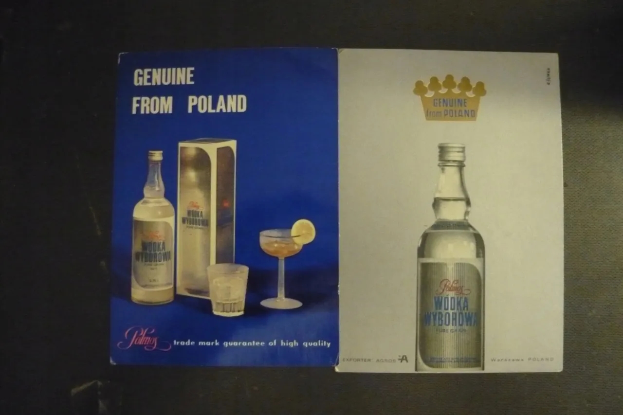 Ile kosztuje wódka Wyborowa? Sprawdź najlepsze ceny i promocje