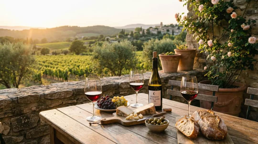 Francuski Paradoks: Jak pić wino, cieszyć się życiem i zachować zdrową sylwetkę?