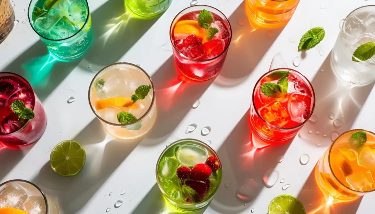 Orzeźwiający drink z wódką – proste przepisy na letnie koktajle