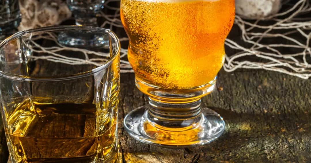 Whisky czy wódka co zdrowsze? Sprawdź, co naprawdę szkodzi zdrowiu